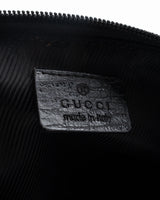 Gucci Monogram Boat Pochette