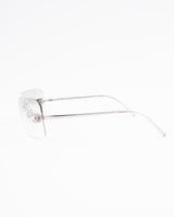 Chanel Rimless Sunglasses