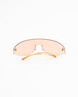 Chanel Rimless Sunglasses