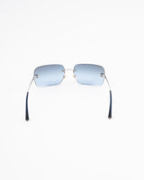 Chanel Rimless Sunglasses