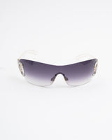Chanel Rimless Sunglasses