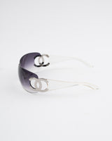 Chanel Rimless Sunglasses