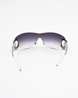 Chanel Rimless Sunglasses
