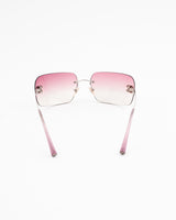 Chanel Rimless Sunglasses