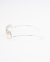 Chanel Rimless Sunglasses