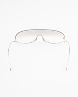 Chanel Rimless Sunglasses