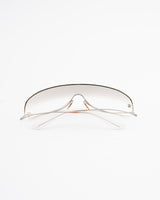 Chanel Rimless Sunglasses
