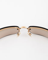 Chanel Rimless Sunglasses