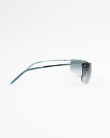 Gucci Rimless Sunglasses