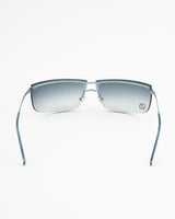 Gucci Rimless Sunglasses
