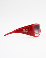 Dolce & Gabbana Logo Sunglasses