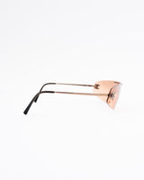 Chanel Rimless Sunglasses