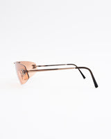 Chanel Rimless Sunglasses