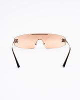 Chanel Rimless Sunglasses