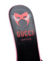 Gucci Scarlet Patent Leather Heels