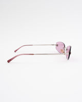Chanel Rimless Sunglasses
