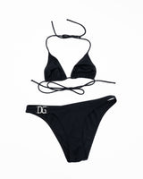 Dolce & Gabbana Rhinestone Bikini