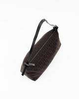 Fendi Zucchino Shoulder Bag