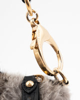 Louis Vuitton Monogram Mink Milla MM Pochette