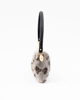 Louis Vuitton Monogram Mink Milla MM Pochette