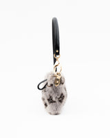 Louis Vuitton Monogram Mink Milla MM Pochette