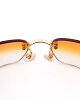 Chanel Rimless Sunglasses