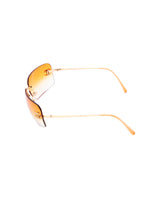 Chanel Rimless Sunglasses