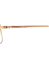 Chanel Rimless Sunglasses