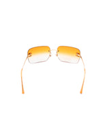Chanel Rimless Sunglasses