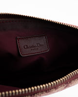 Dior Monogram Mini Saddle Bag