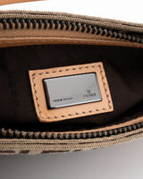 Fendi Zucchino Pochette