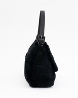 Fendi Mink Fur Mamma Baguette