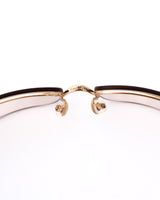 Chanel 4104 Rimless Sunglasses