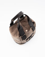 Chanel CC Logo Tote Bag