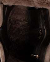 Chanel CC Logo Tote Bag