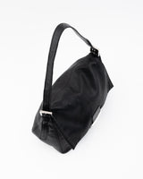 Fendi Leather Mamma Baguette