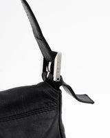 Fendi Leather Mamma Baguette