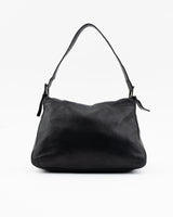 Fendi Leather Mamma Baguette
