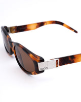 Gucci Tortoiseshell Sunglasses