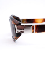 Gucci Tortoiseshell Sunglasses