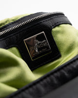 Fendi Leather Mamma Baguette