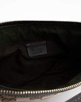 Gucci Monogram Pochette
