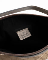 Gucci Monogram D-Ring Abbey Pochette