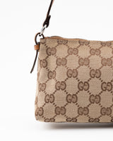 Gucci Monogram Pochette