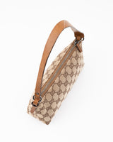Gucci Monogram Pochette
