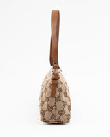 Gucci Monogram Pochette