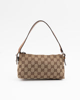 Gucci Monogram Pochette