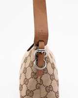 Gucci Monogram Pochette