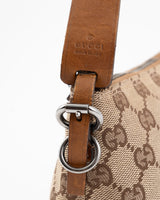 Gucci Monogram Pochette