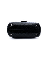Chanel Ritz Patent Leather Shoulder Bag